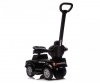 Milly Mally Pojazd z rączką Ford F-150 3w1 Black